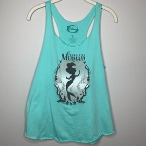 DISNEY Little Mermaid Graphic Tank